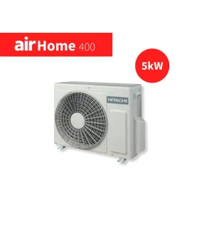 Groupe extérieur mural airHome 400 5kW
