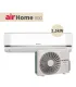 Ensemble airHome 800 2,5kW