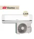 Ensemble airHome 800 3,5kW