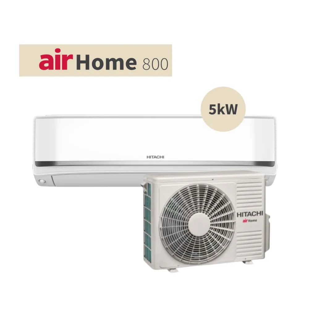 Ensemble airHome 800 5kW