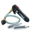 PISTOLET DEBOUCHEUR A CARTOUCHES CO2