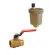 Kit accessoires bouteille de mélange 25L STG