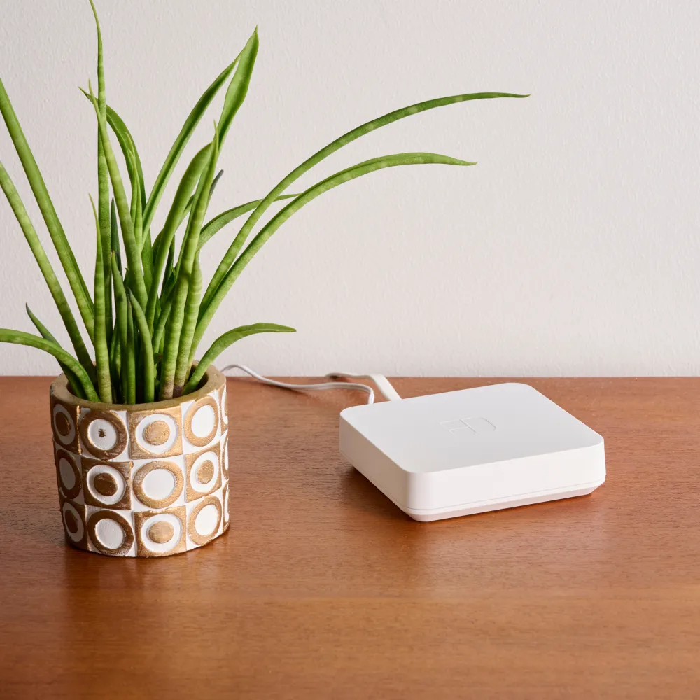 Tydom Home | Box maison connectée en ambiance