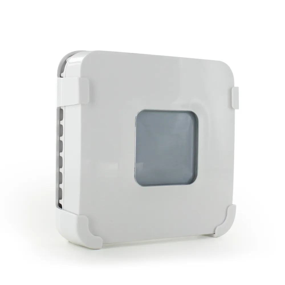 Tydom support mural rail DIN | Tydom 1.0, Tydom Home et Tywell Home