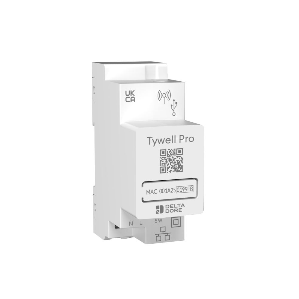 Tywell Pro | Box modulaire pour gestion bioclimatique des occultants
