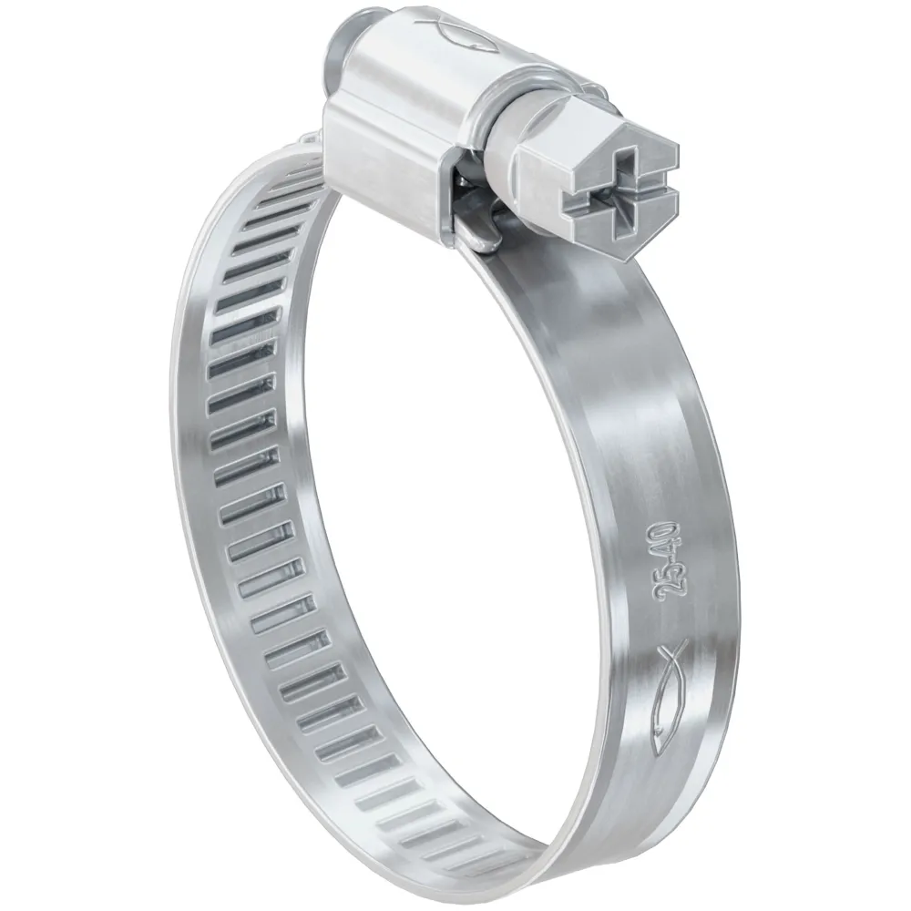 Collier de serrage SGS 9 W2 8 - 12