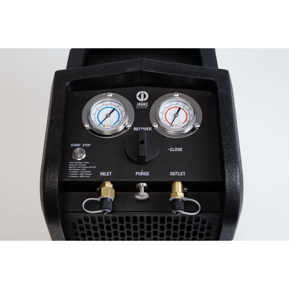 STATION DE RÉCUPÉRATION DOUBLE JAVAC VELO-X