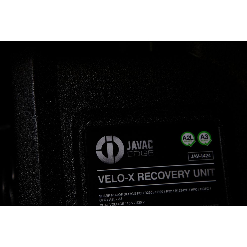 STATION DE RÉCUPÉRATION DOUBLE JAVAC VELO-X