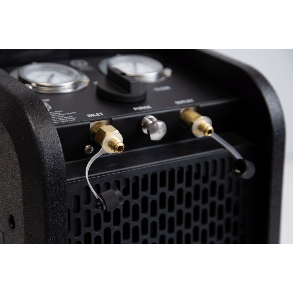 STATION DE RÉCUPÉRATION DOUBLE JAVAC VELO-X