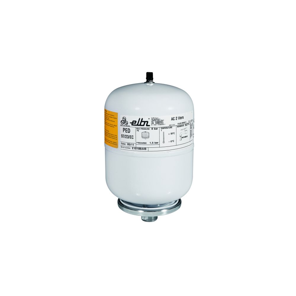 Vase d'expansion sanitaire 8L