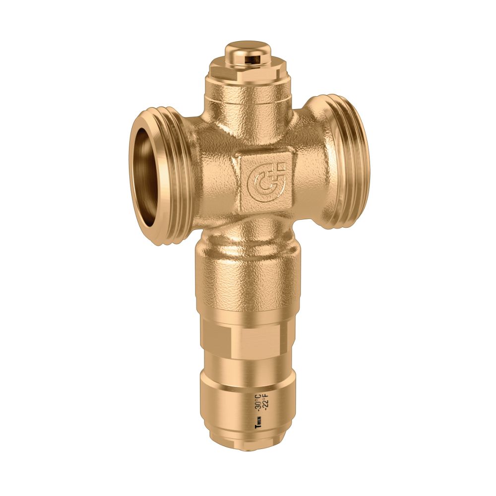 SOUPAPE ANTIGEL MM Haute température