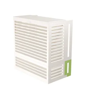 Joues latérales EXTENSION Decoclim CREME RAL 9001