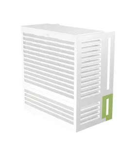 Joues latérales EXTENSION Decoclim BLANC RAL 9010