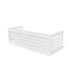 Extension hauteur Decoclim BLANC RAL 9010