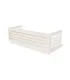 Extension hauteur Decoclim CREME RAL 9001