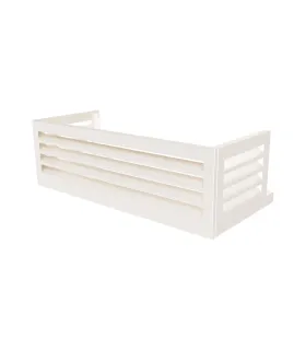 Extension hauteur Decoclim CREME RAL 9001