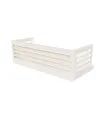 Extension hauteur Decoclim CREME RAL 9001