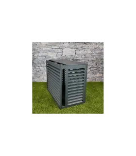 Face dos Decoclim ANTHRACITE RAL 7016