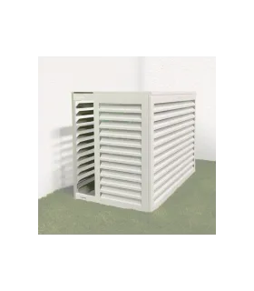 Face dos Decoclim CREME RAL 9001