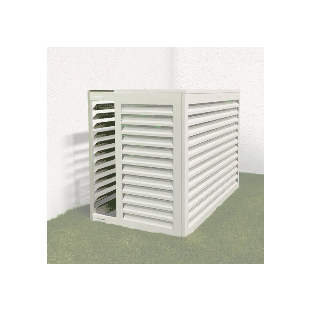 Face dos Decoclim CREME RAL 9001