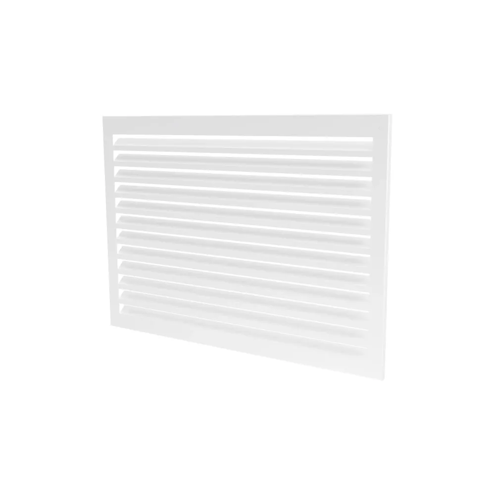 Face dos Decoclim BLANC RAL 9010