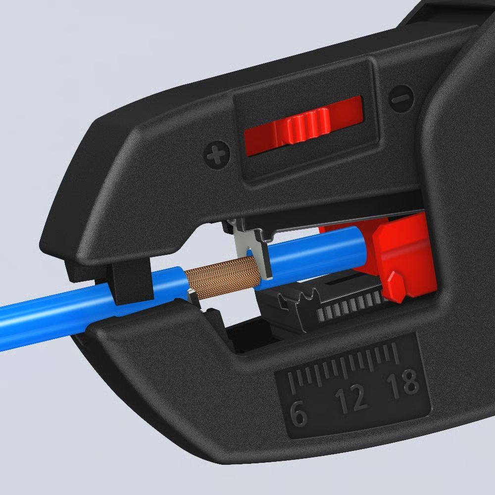 Pince à dénuder automatique