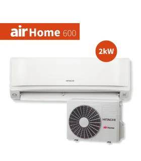 Ensemble airHome 600 2kW