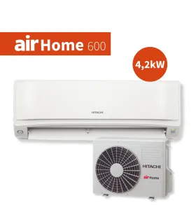 Ensemble airHome 600 4,2kW