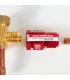 Connecteur Dudgeon Multi-Angles 1/2"-3/8"