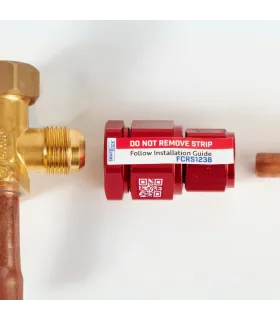 Connecteur Dudgeon Multi-Angles 1/2"-3/8"