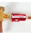Connecteur Dudgeon Multi-Angles 1/2"-3/8"