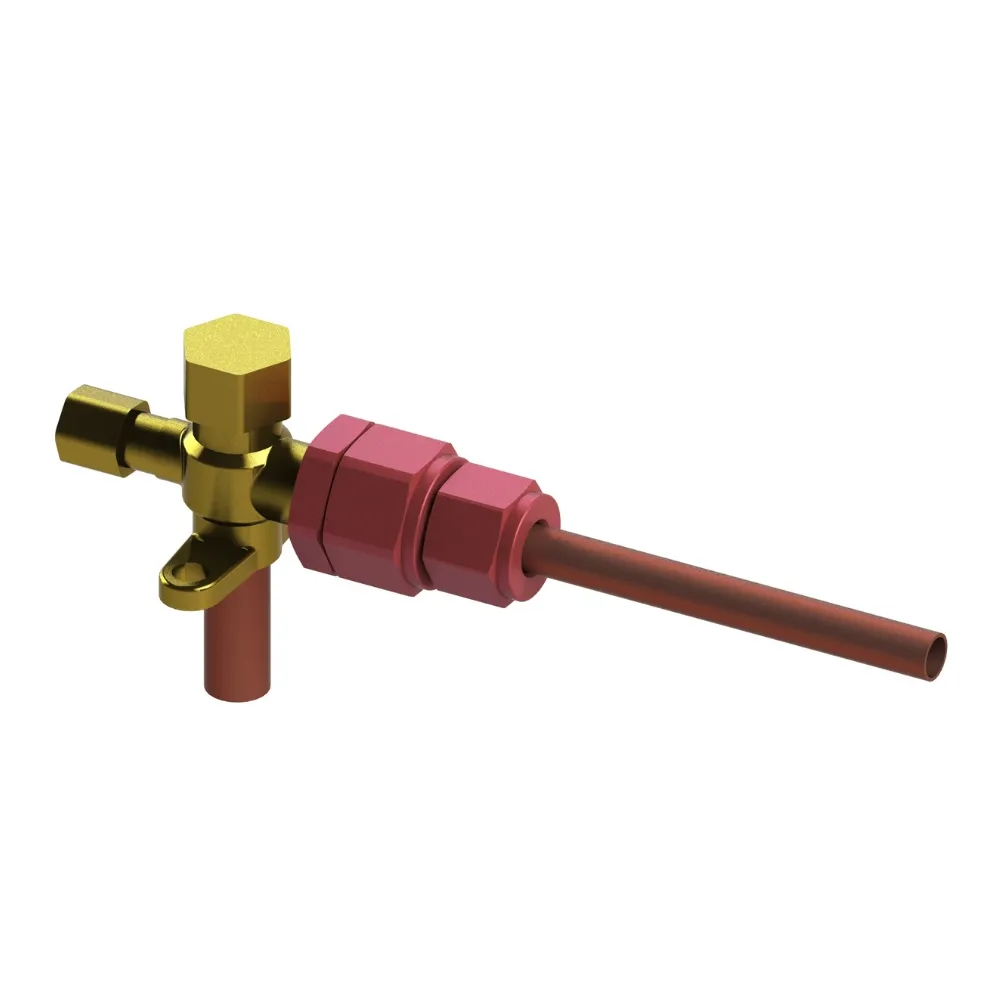 Connecteur Dudgeon Multi-Angles 1/2"-3/8"