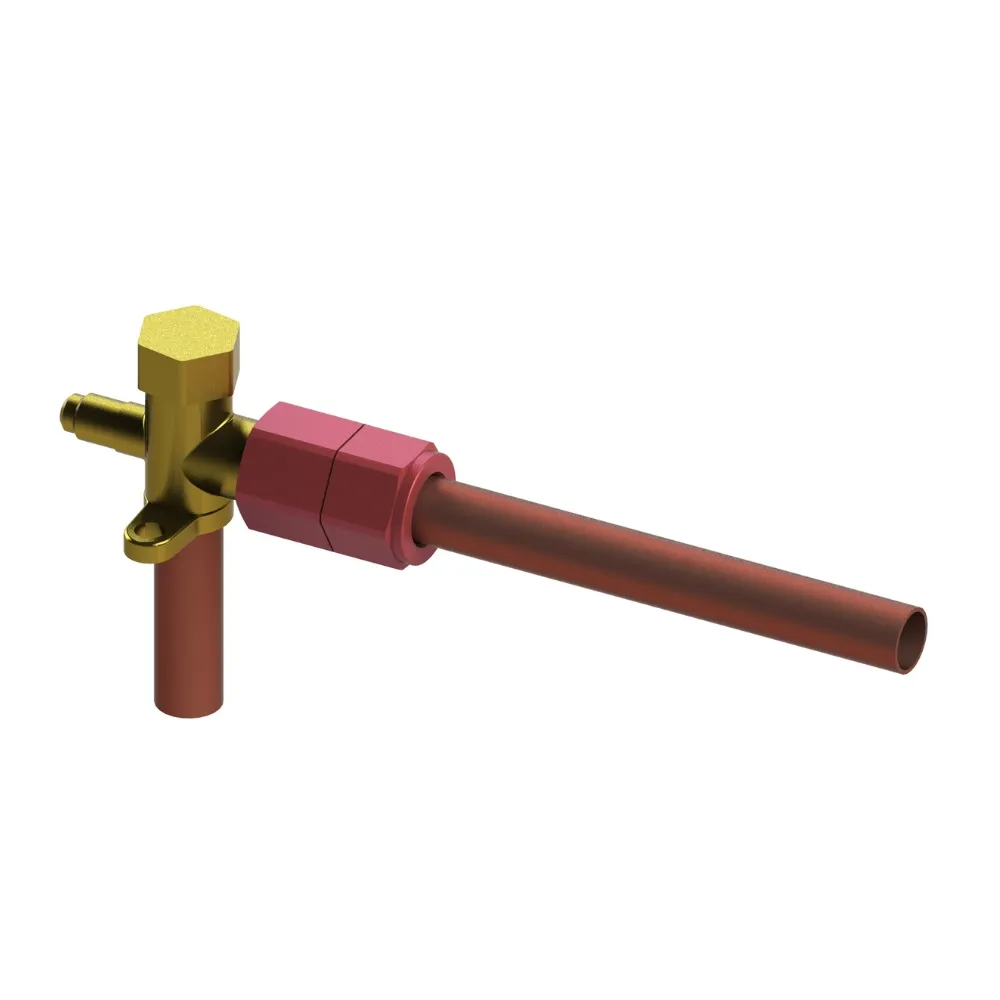 Connecteur Dudgeon Multi-Angles 1/2"