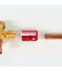 Connecteur Dudgeon Multi-Angles 3/8"