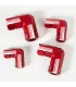 Raccord Coudé 3/4"