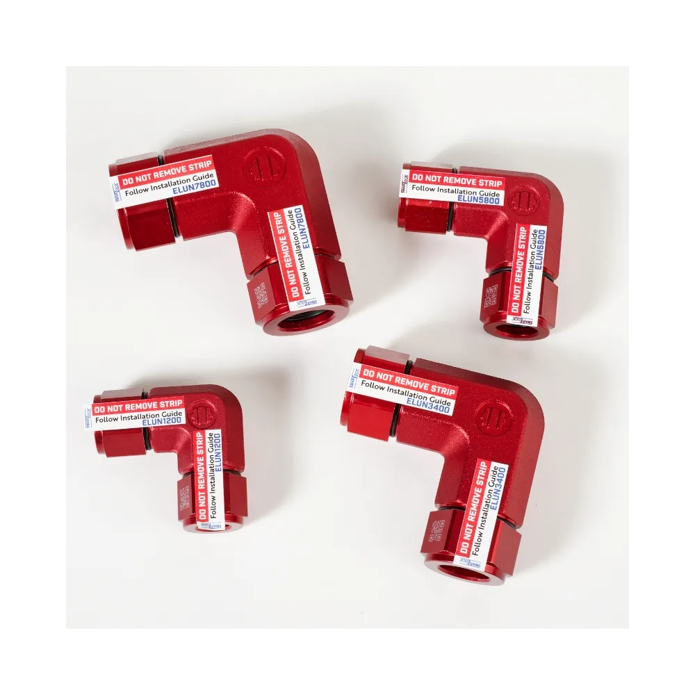 Raccord Coudé 7/8"