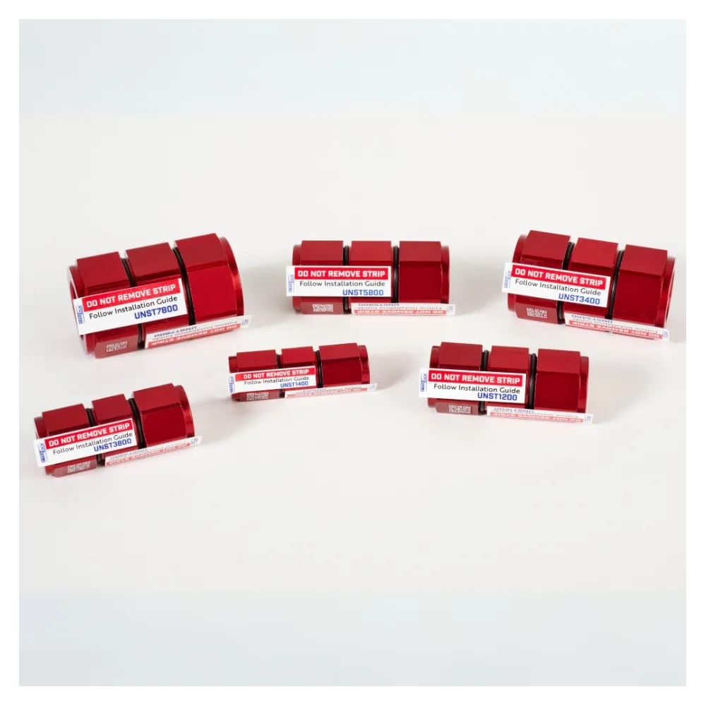 Raccord à Compression Droit 5/8"