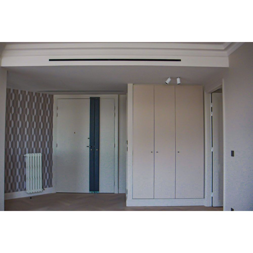 Diffuseur linéaire LINKIN + PLENUM