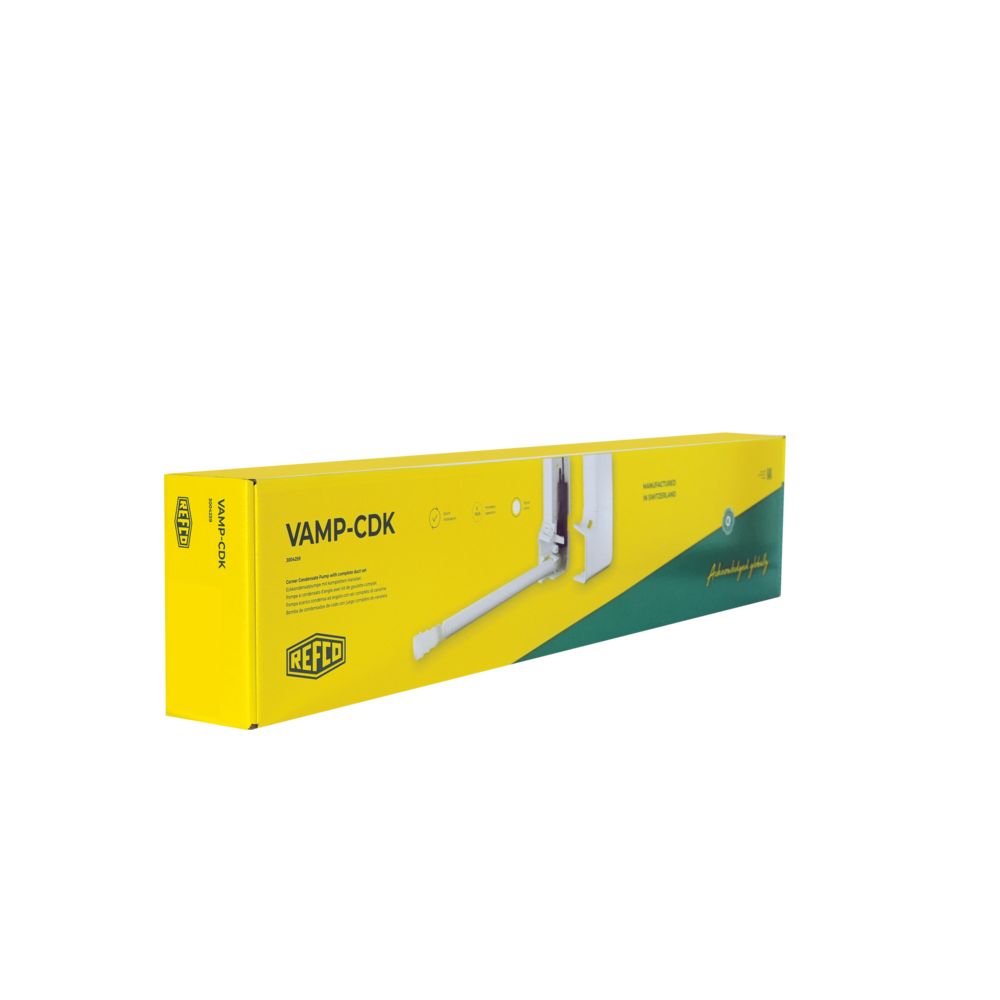 Kit installation pompe de relevage VAMP-CDK