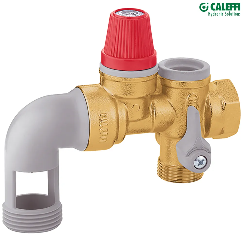 GROUPE DE SÉCURITE COUDE 3/4