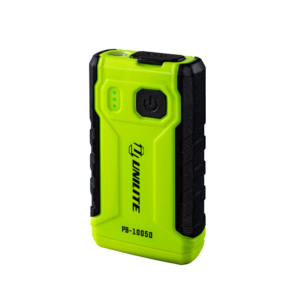 BATTERIE EXTERNE MAGNÉTIQUE AVEC LAMPE TORCHE