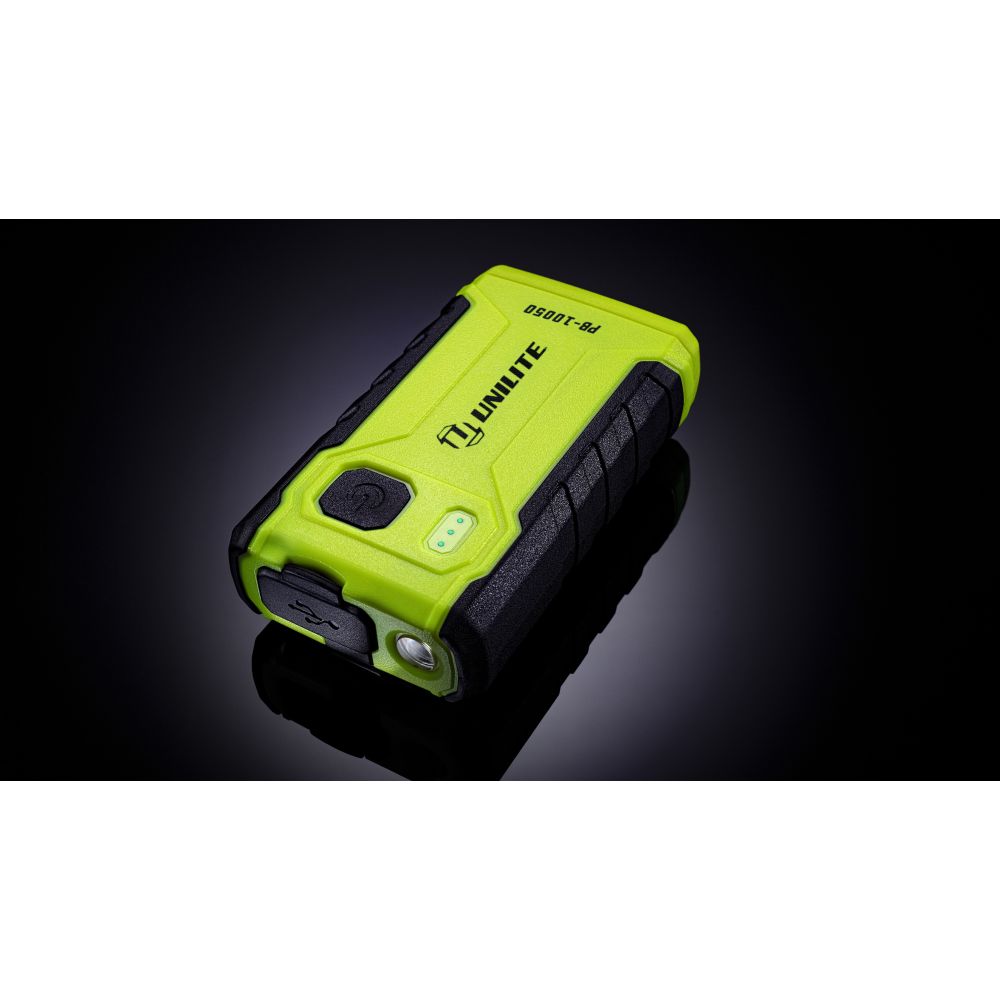 BATTERIE EXTERNE MAGNÉTIQUE AVEC LAMPE TORCHE