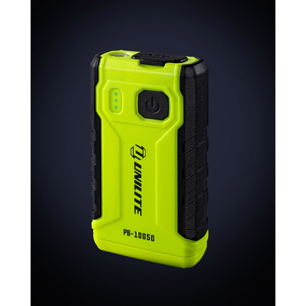 BATTERIE EXTERNE MAGNÉTIQUE AVEC LAMPE TORCHE