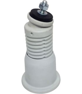 lot de 4 SUPPORTS AU SOL CONIQUE AJUSTABLE et ORIENTABLE