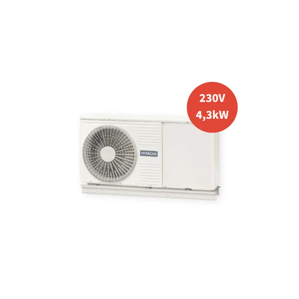 Monobloc YUTAKI M R-32 (4,3 kW)