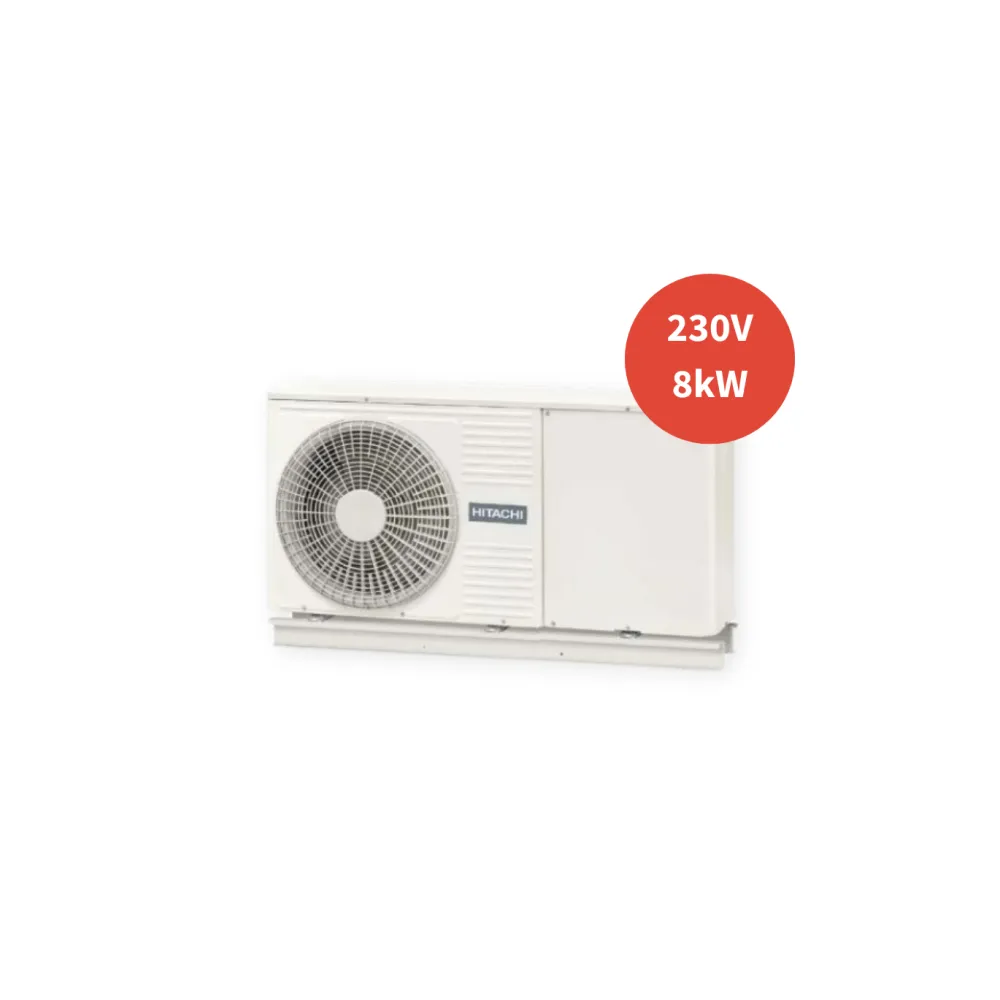 Monobloc YUTAKI M R-32 (8 kW)