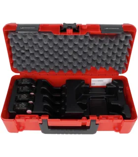 Set anneaux à sertir 1/4" - 5/8"