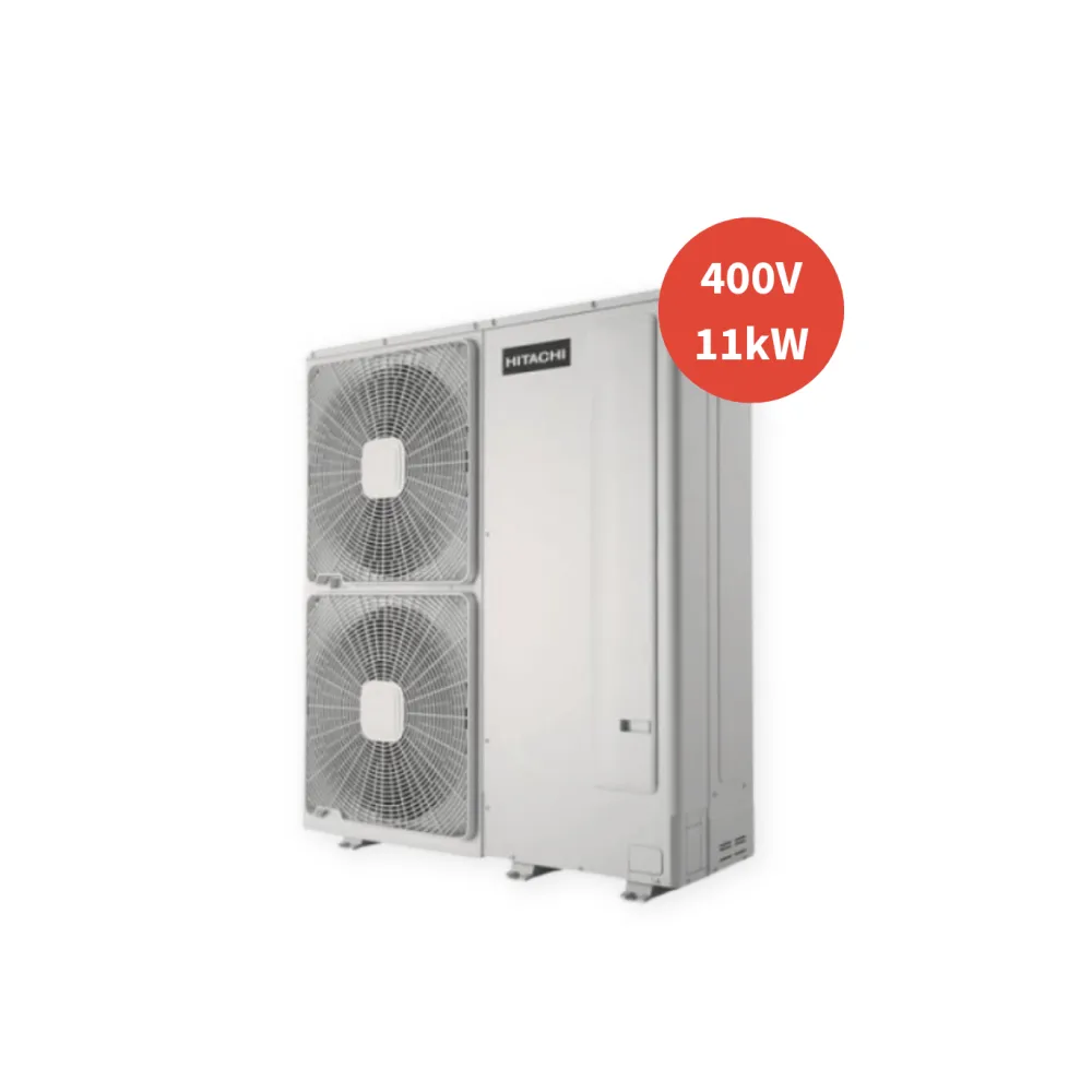 Monobloc YUTAKI M R-32 Triphasé (11 kW)