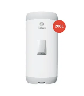 Ballon ECS - Acier Inox 200L