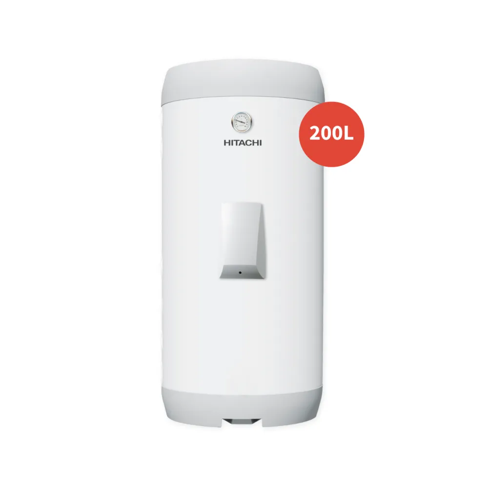 Ballon ECS - Acier Inox 200L